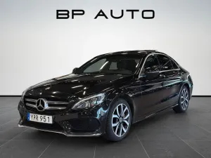 Mercedes-Benz C 2017